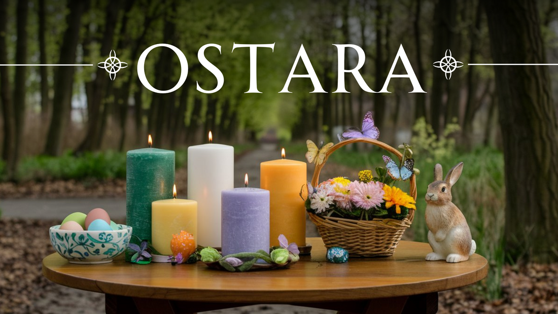 Ostara Meaning: The Wiccan Celebration of Renewal, Balance & Rebirth