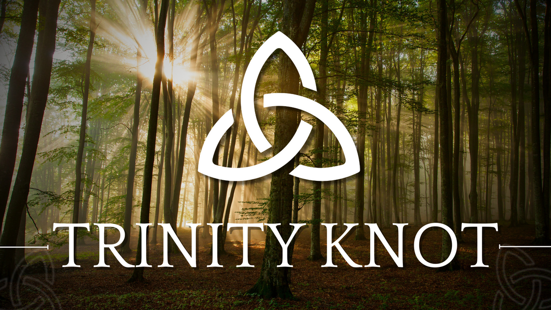 Trinity Knot Meaning: Celtic Symbolism, History & Spiritual Significance