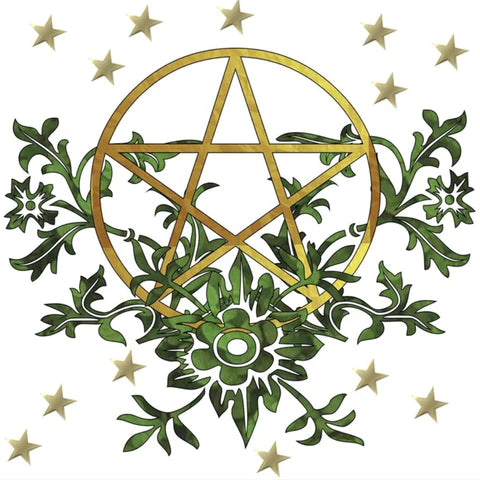 CHOOSING THE PERFECT PENTACLE NECKLACE