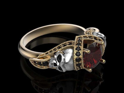 Shadow King Ritual Ring