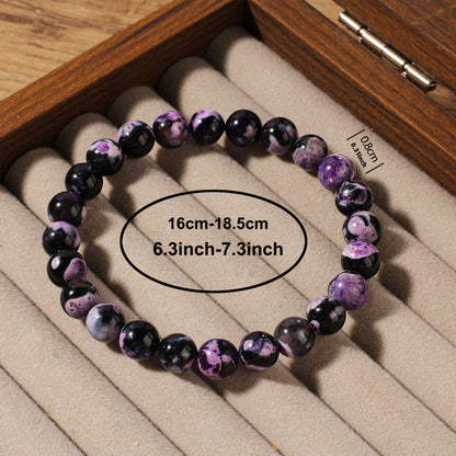 Witchshade Amethyst Bracelet