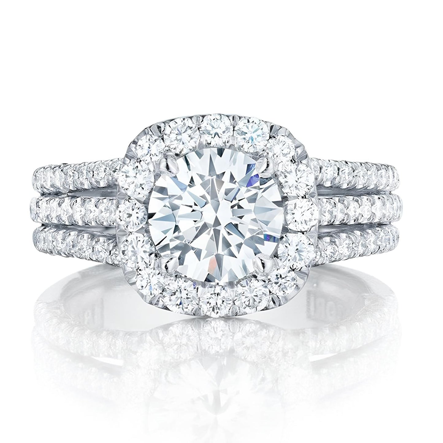 Radiant Crystal Ring