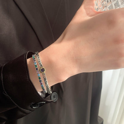 Cosmic Promise Talisman Cuff