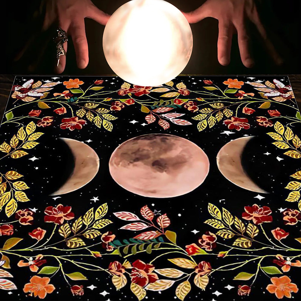 Enchanted Realm Divination Table Cloth