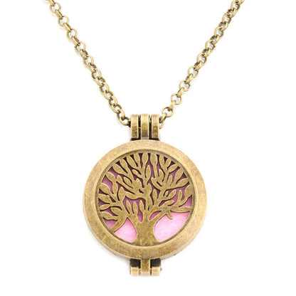 Mystic Aura Diffuser Necklace