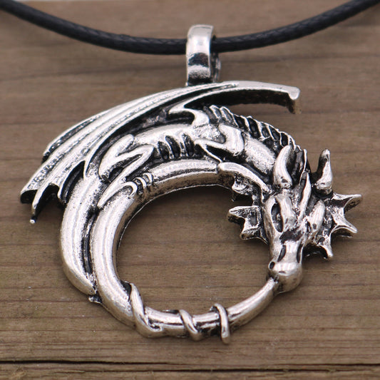 Eternal Flame of the Dragon Talisman