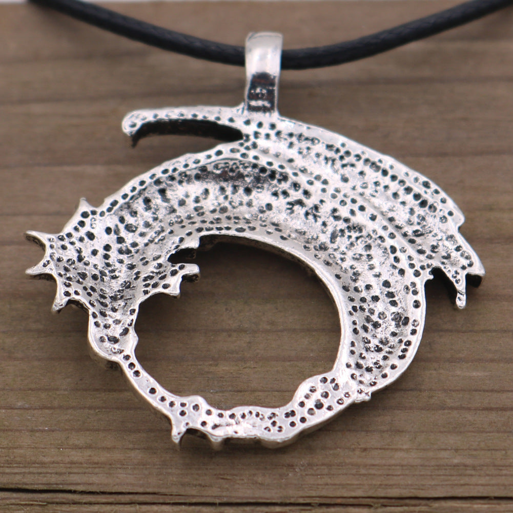 Eternal Flame of the Dragon Talisman
