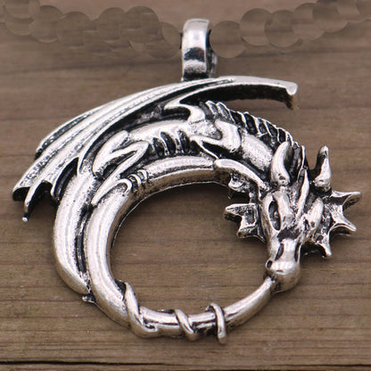 Eternal Flame of the Dragon Talisman
