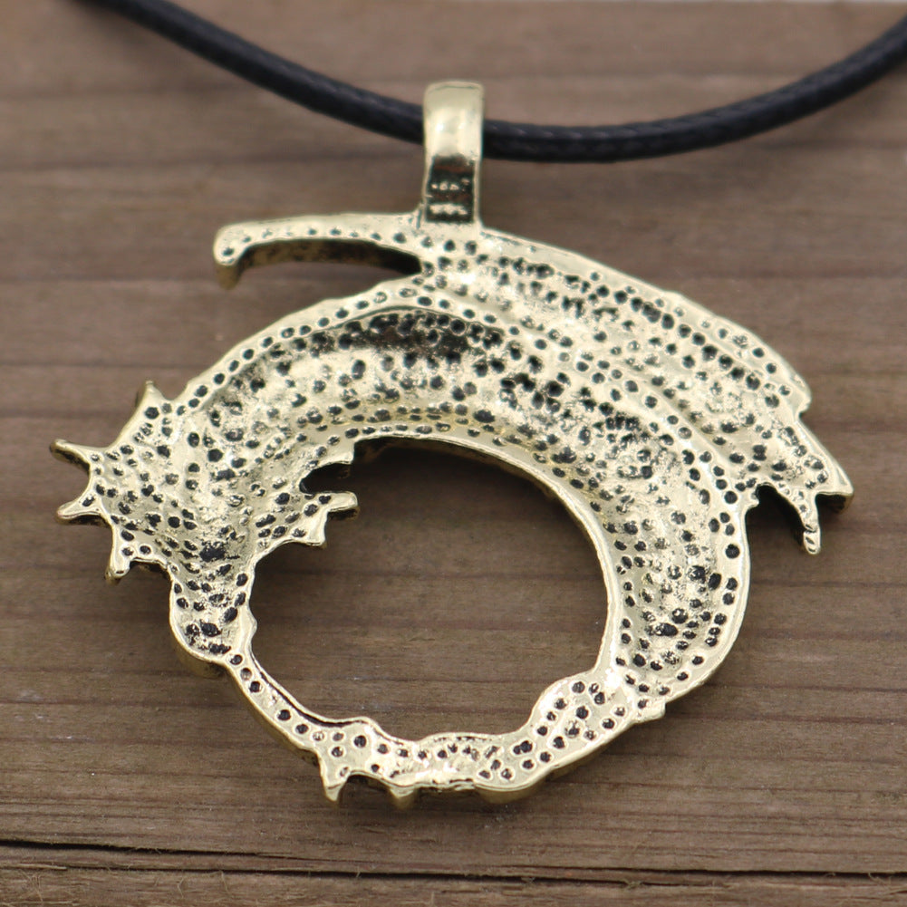 Eternal Flame of the Dragon Talisman