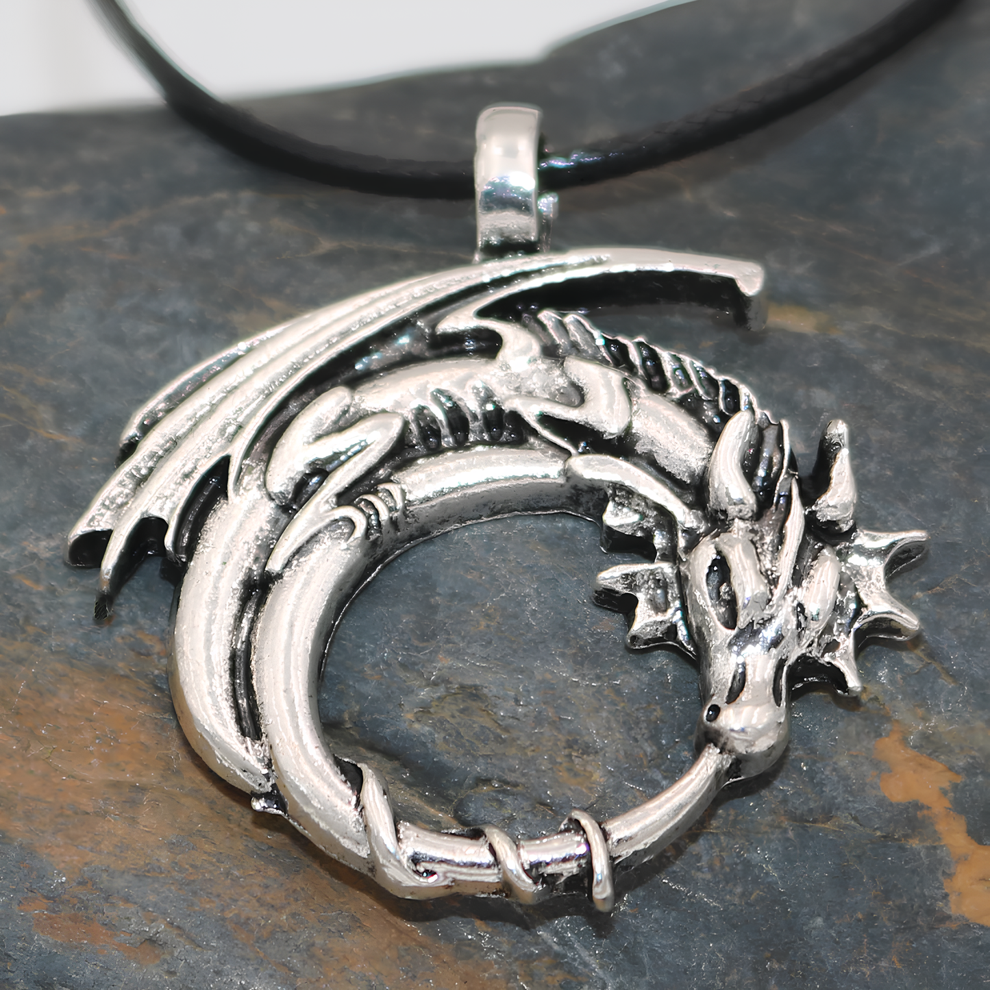 Eternal Flame of the Dragon Talisman