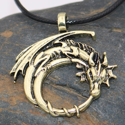 Eternal Flame of the Dragon Talisman