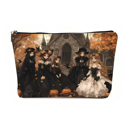 Witchy Sisters Cosmetic Bag