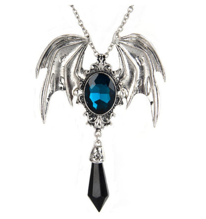 Gothic Guardians of the Night Necklace