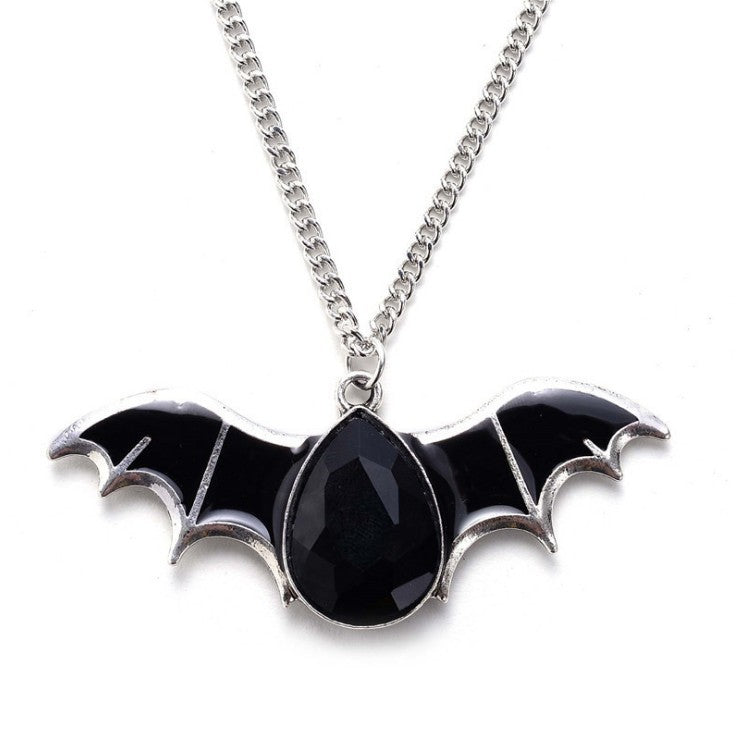 Gothic Guardians of the Night Necklace