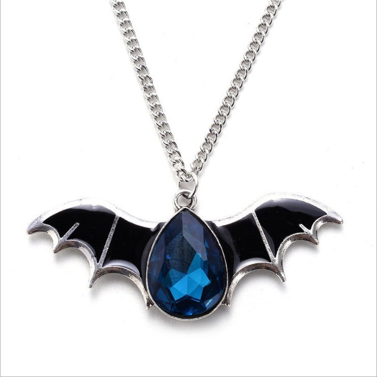 Gothic Guardians of the Night Necklace