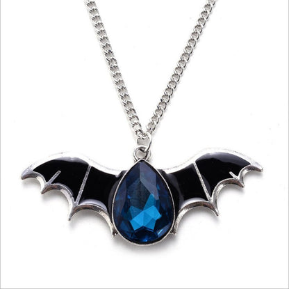 Gothic Guardians of the Night Necklace