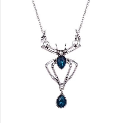 Gothic Guardians of the Night Necklace