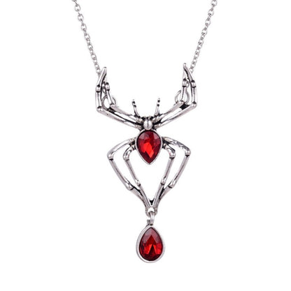 Gothic Guardians of the Night Necklace