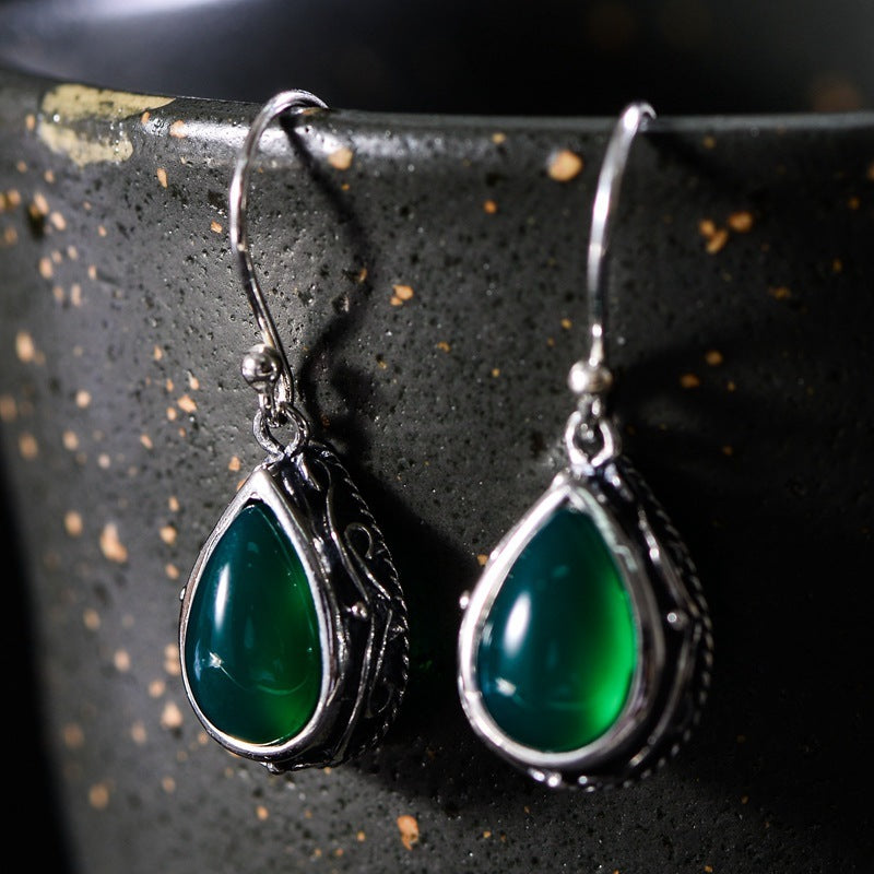 Mystic Teardrop Earrings