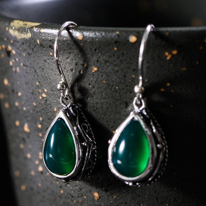 Mystic Teardrop Earrings
