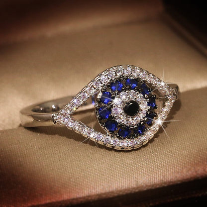 Celestial Eye Protection Ring