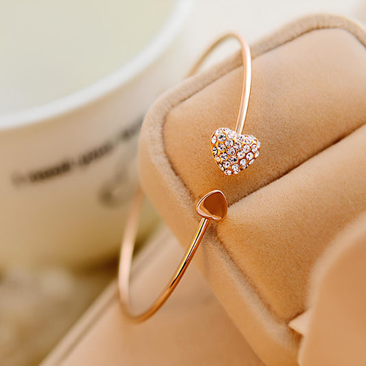 Radiant Love Bracelet