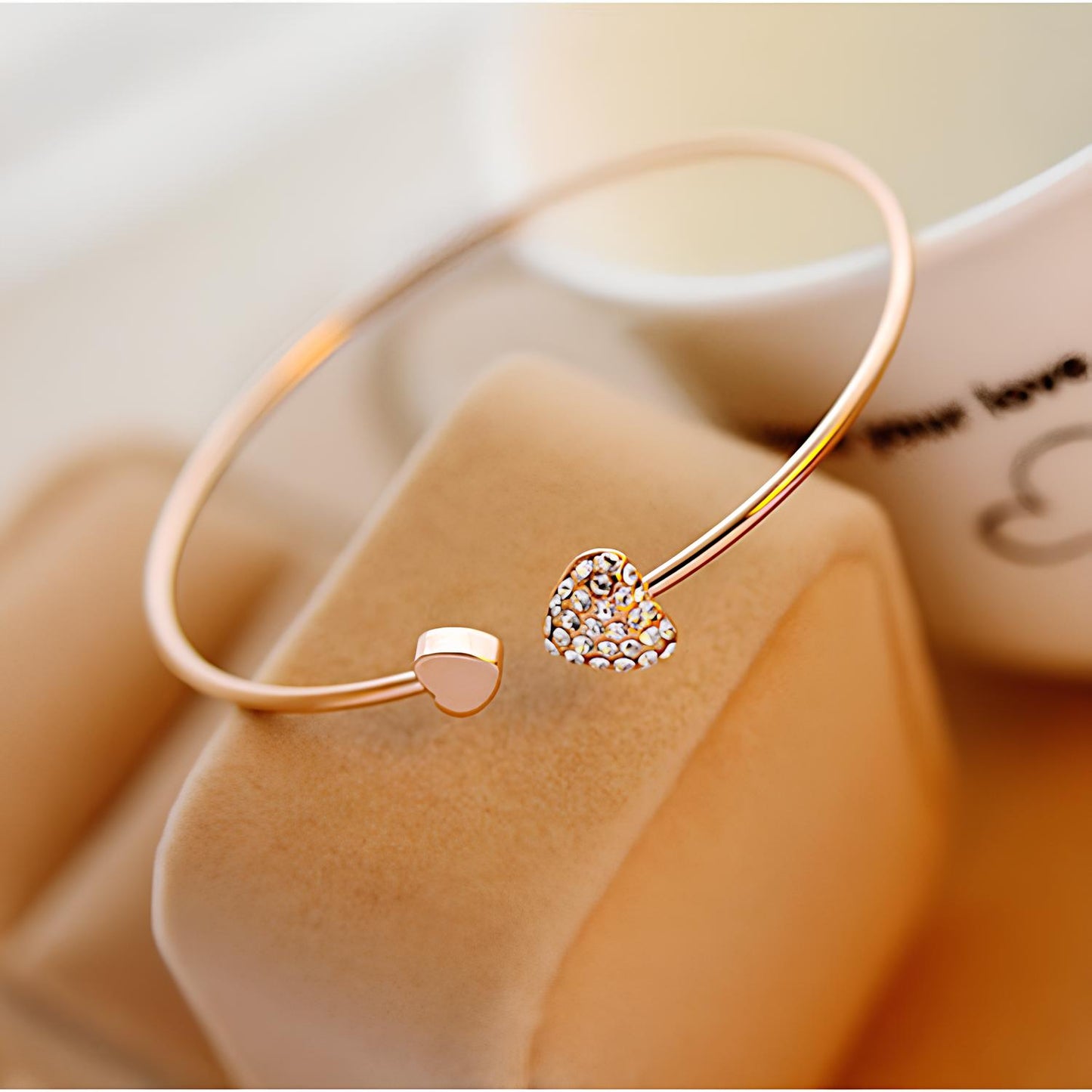 Radiant Love Bracelet