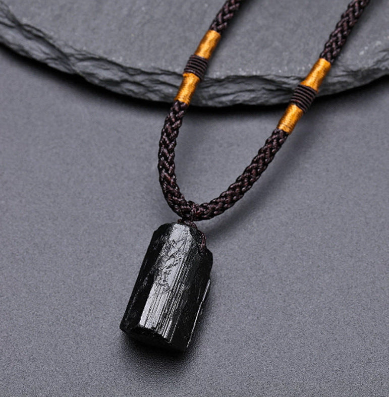 AURA CLEANSING TOURMALINE NECKLACE