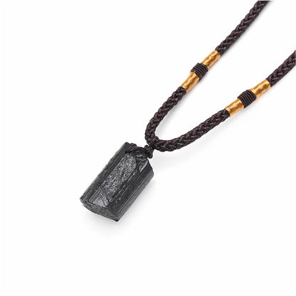 AURA CLEANSING TOURMALINE NECKLACE