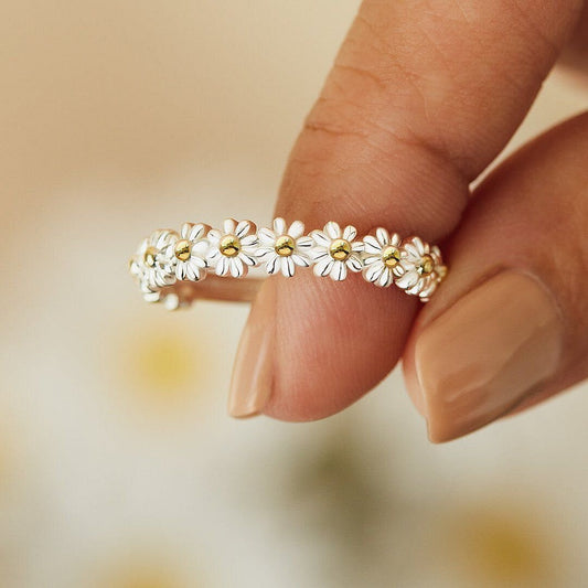 Flutterflow Spirit Ring