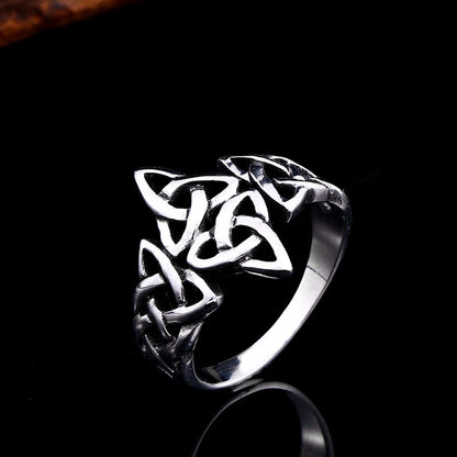 Triple Goddess Fertility Balance Ring