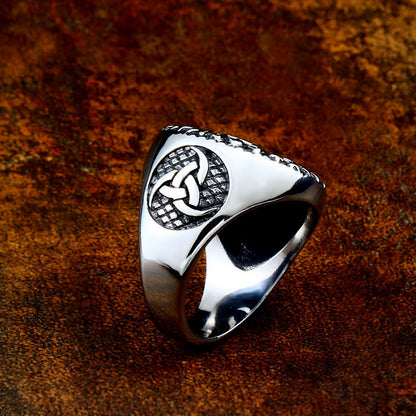 Triple Goddess Fertility Balance Ring