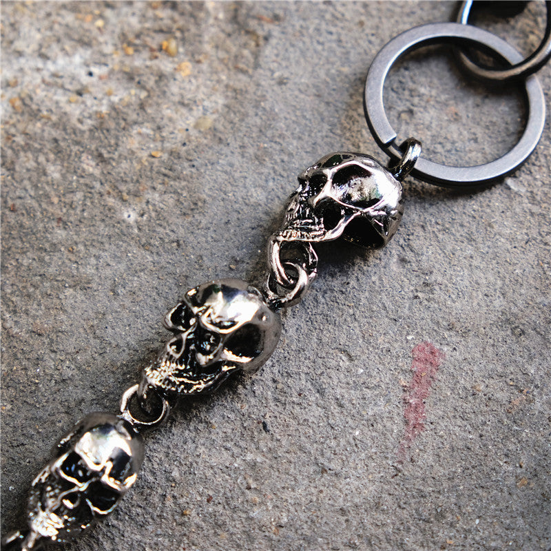 Eternal Shadow Skeleton Trouser Keychain