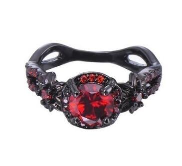 Bloodthorn Spellbound Ring