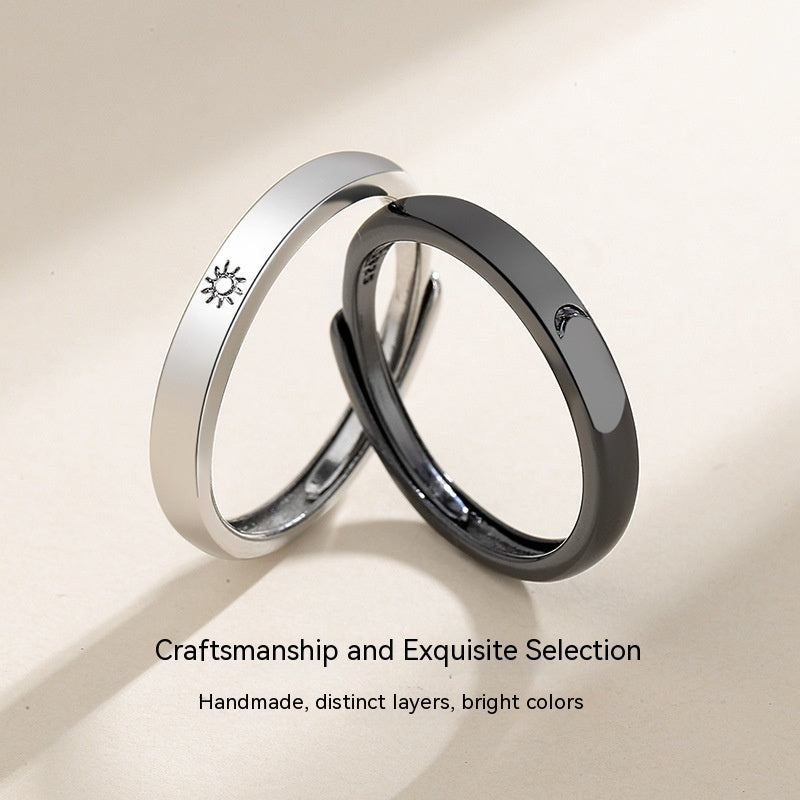 Twin Eclipse Bond Rings