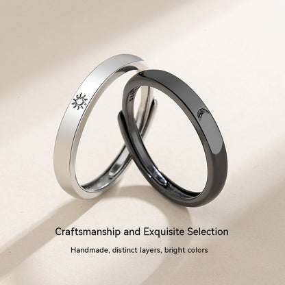 Twin Eclipse Bond Rings