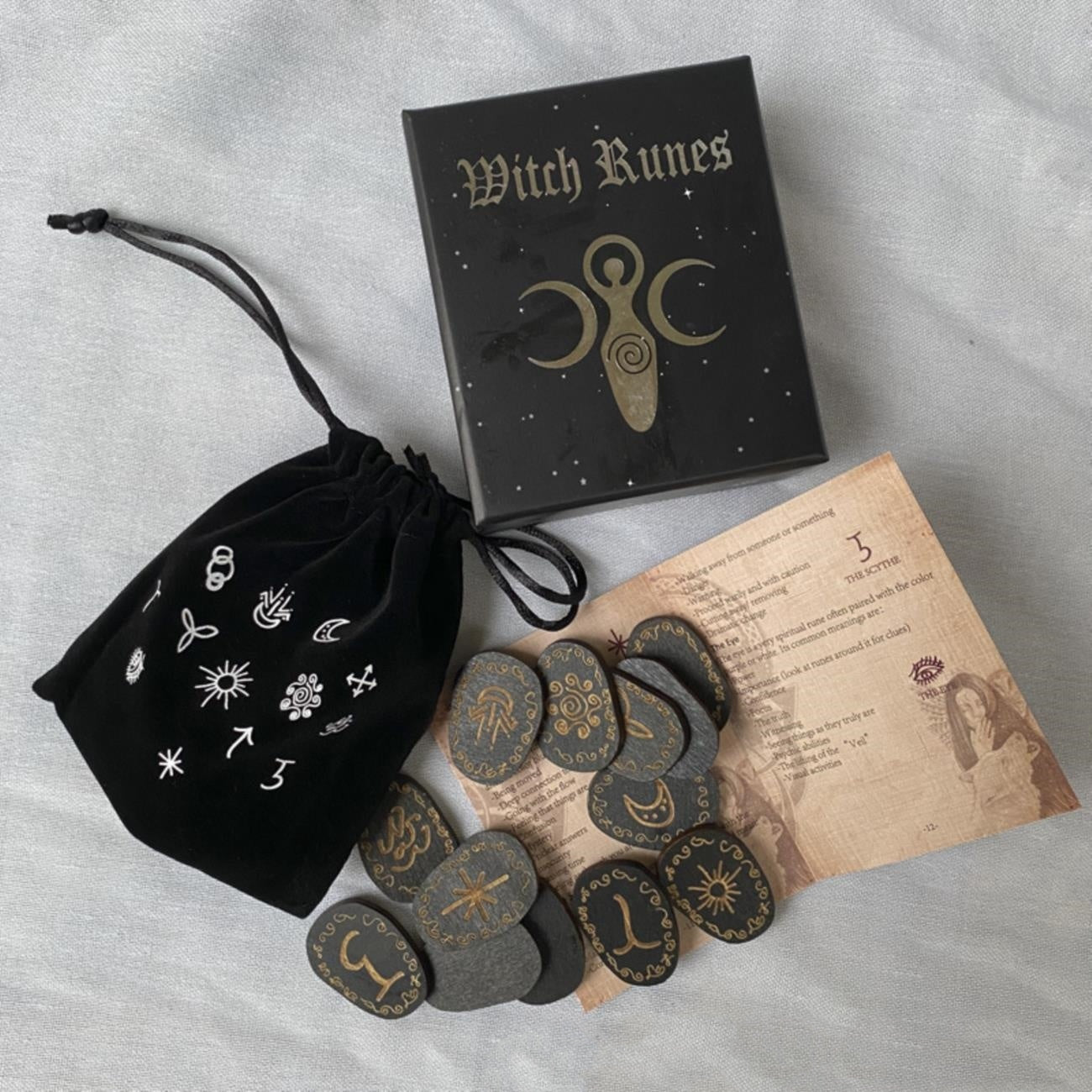 Mystic Rune Set