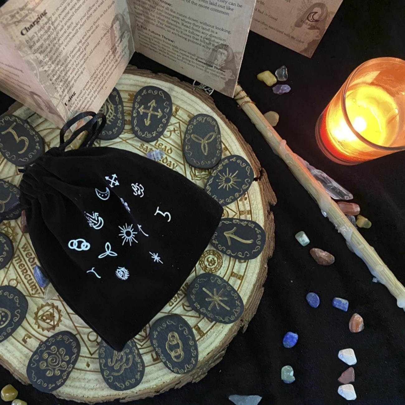 Mystic Rune Set