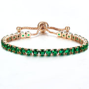 Gold Green Zircon