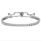 Silver White Zircon