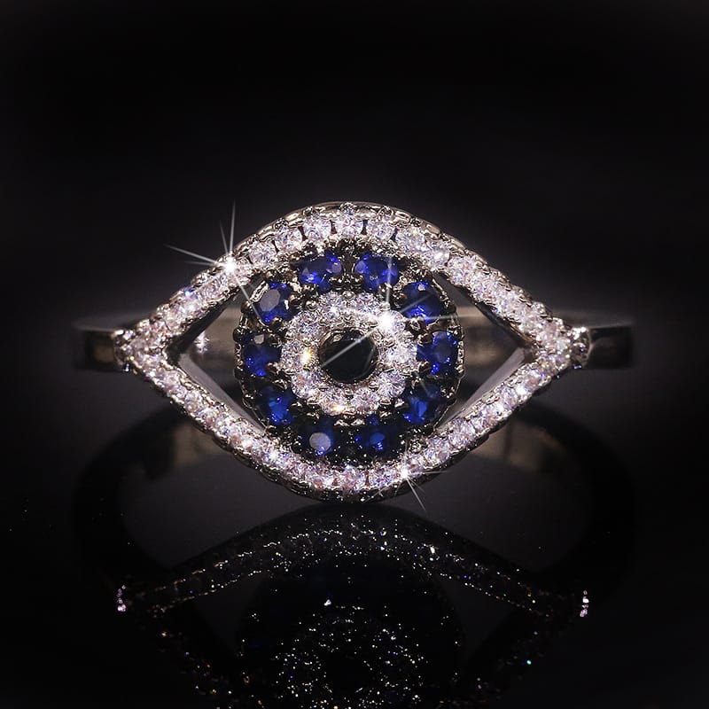 Celestial Eye Protection Ring