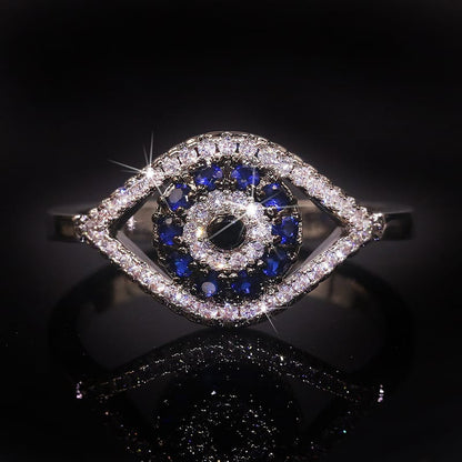 Celestial Eye Protection Ring