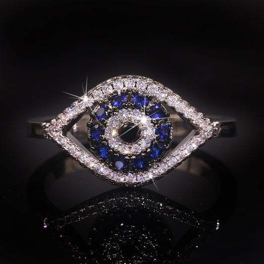 Celestial Eye Protection Ring