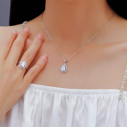 Goddess Teardrop Set