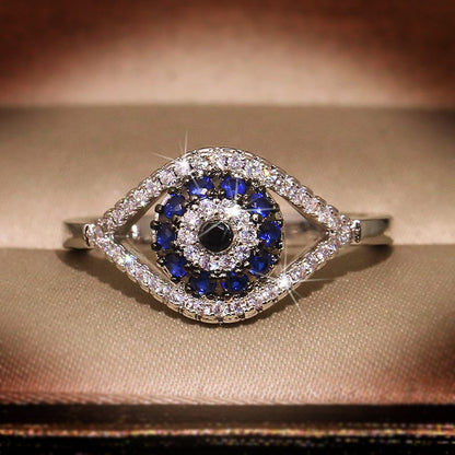Celestial Eye Protection Ring
