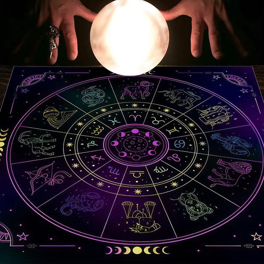 Enchanted Realm Divination Table Cloth