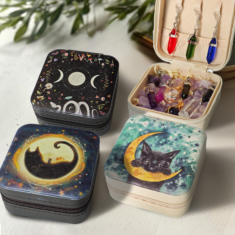 Goddess Jewelry Box