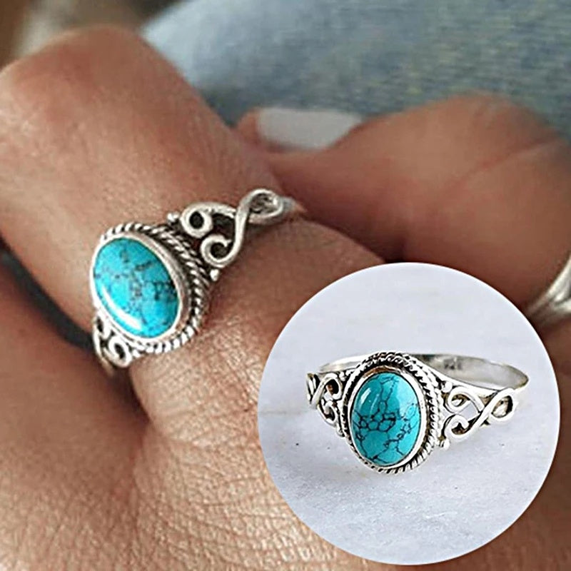 Sacred Heart Balance Ring