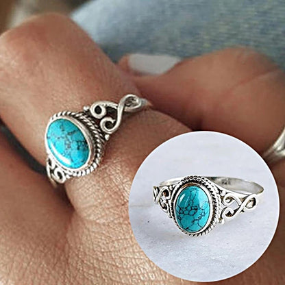 Sacred Heart Balance Ring