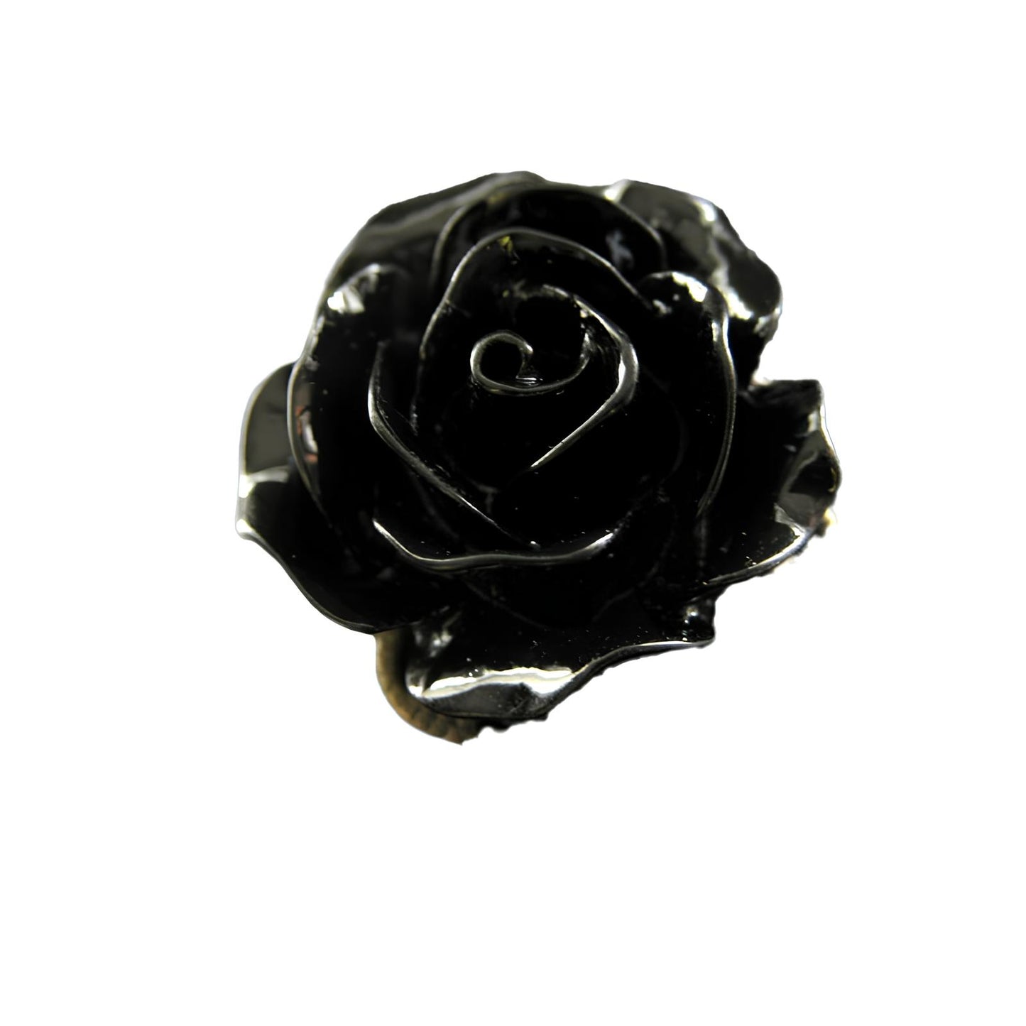 Midnight Rose Ritual Ring
